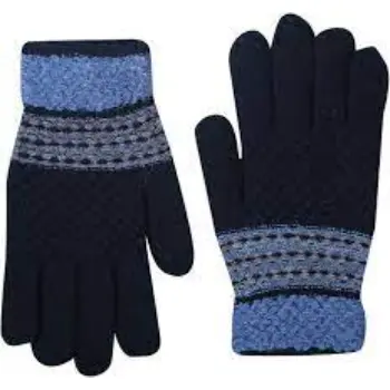 Zacharias Mens Woolen Gloves 